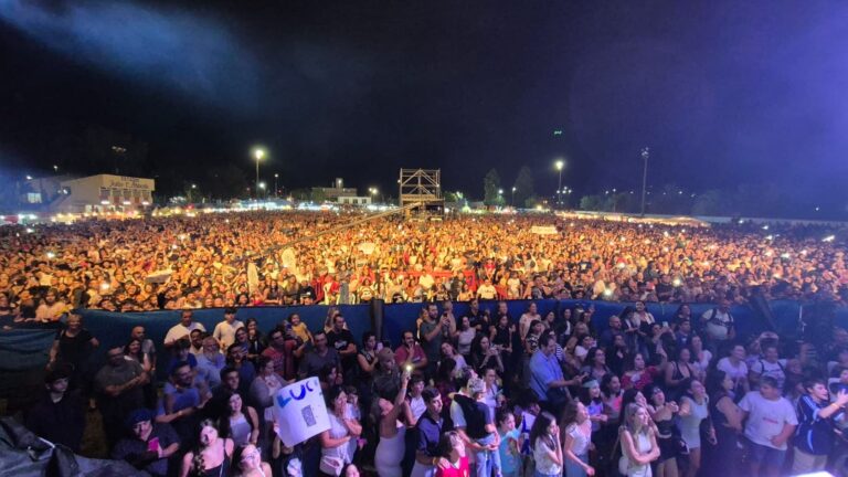 Con entrada gratuita, La Beriso, Larbanois-Carrero, Cumbia Club y The la Planta se presentarán en un festival en Maldonado: los detalles