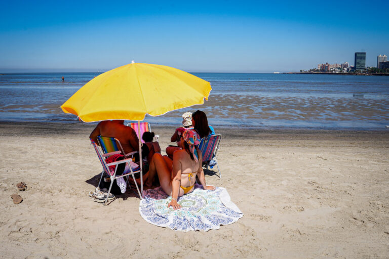 Inumet alerta por una ola de calor que afectará a casi todo Uruguay a partir de los próximos días