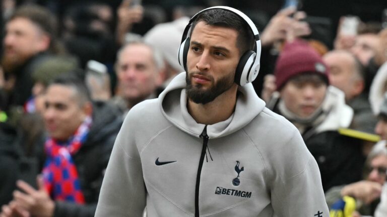 Rodrigo Bentancur fue operado con éxito del tendón de la corva y estará tres meses sin poder jugar