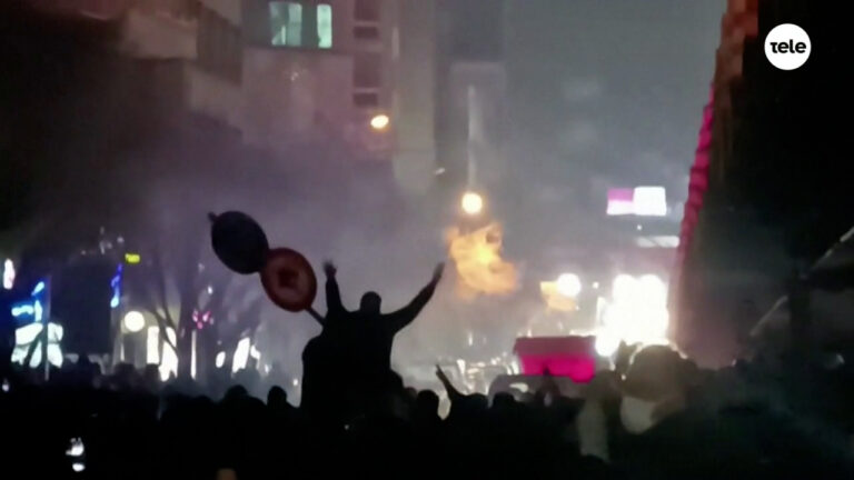 Crece la tensión en Irán: el origen de las protestas que ponen en jaque a un régimen de casi cuatro décadas y la mirada atenta de Trump