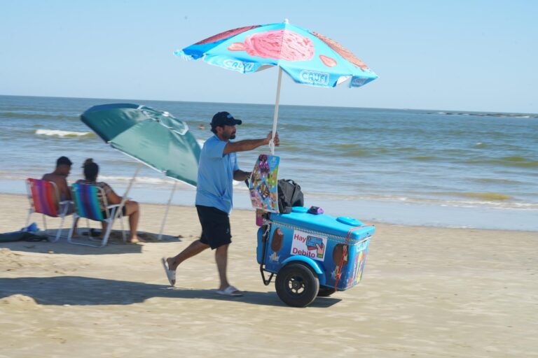 Meteorólogo pronostica una semana “con temperaturas agradables” y una “desmejora” a partir del jueves