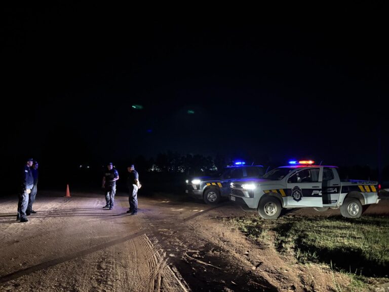 Mataron de un tiro en la cabeza a un hombre en Treinta y Tres; salió a cazar con otras tres personas y una dijo que le disparó por “accidente”