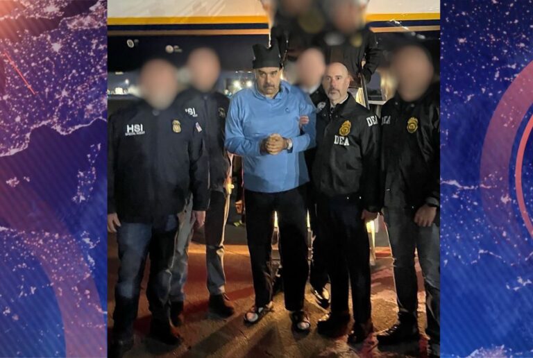 De “liberarlo inmediatamente” a “intervención legítima”: esto dicen los líderes del mundo sobre la captura de Maduro