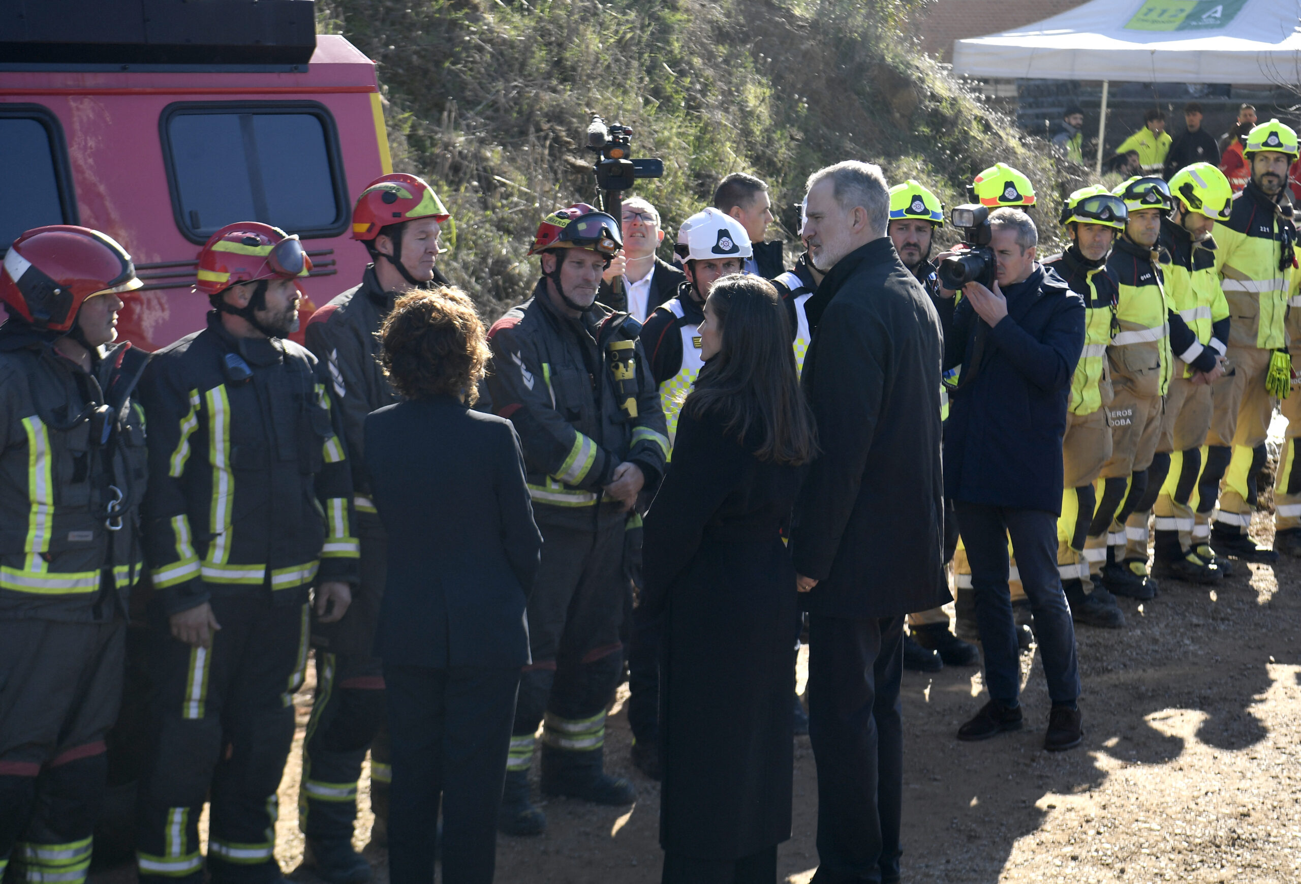 SPAIN-RAILWAY-ACCIDENT-TRANSPORT