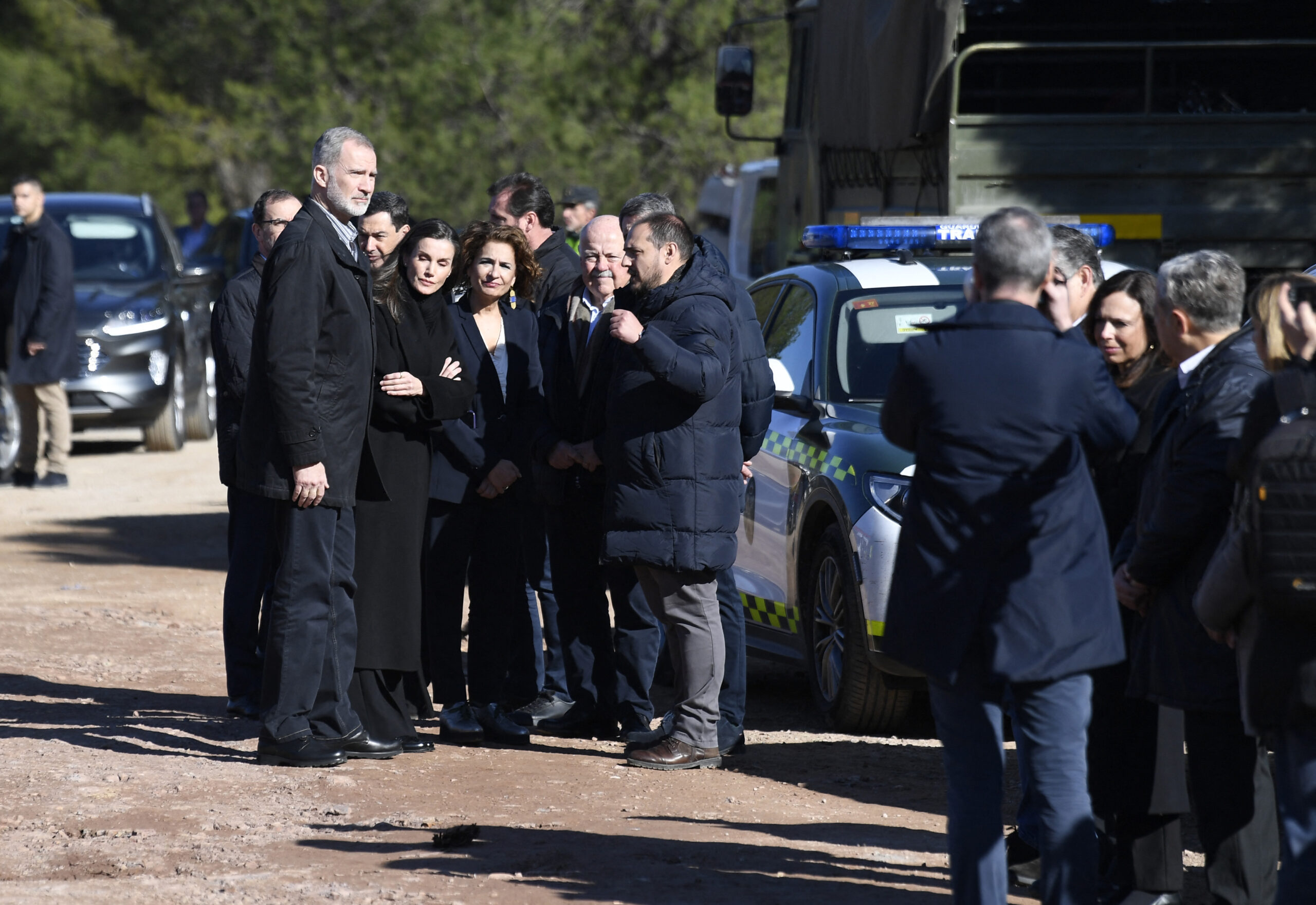 SPAIN-RAILWAY-ACCIDENT-TRANSPORT