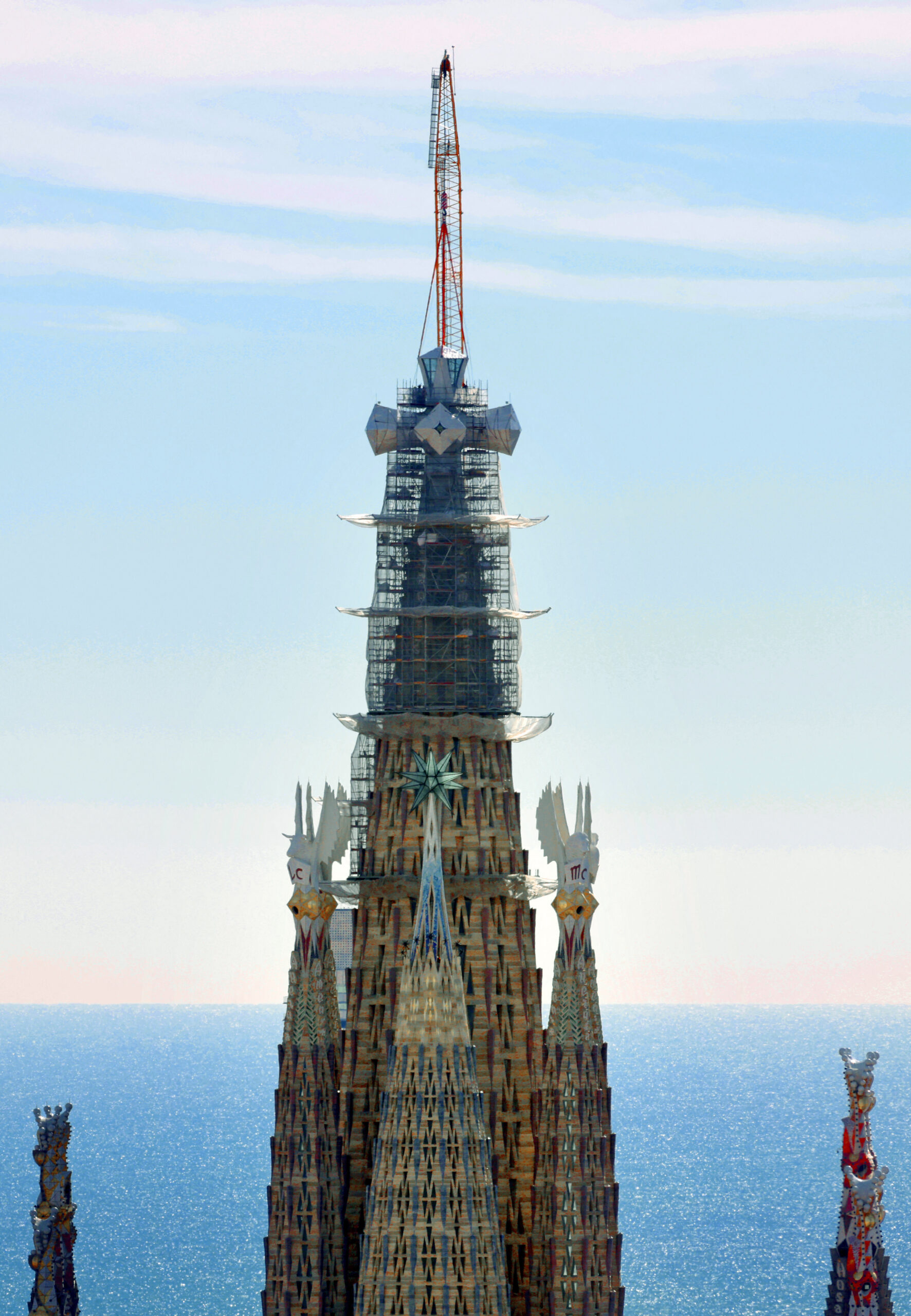 SPAIN-RELIGION-ARCHITECTURE-MONUMENT