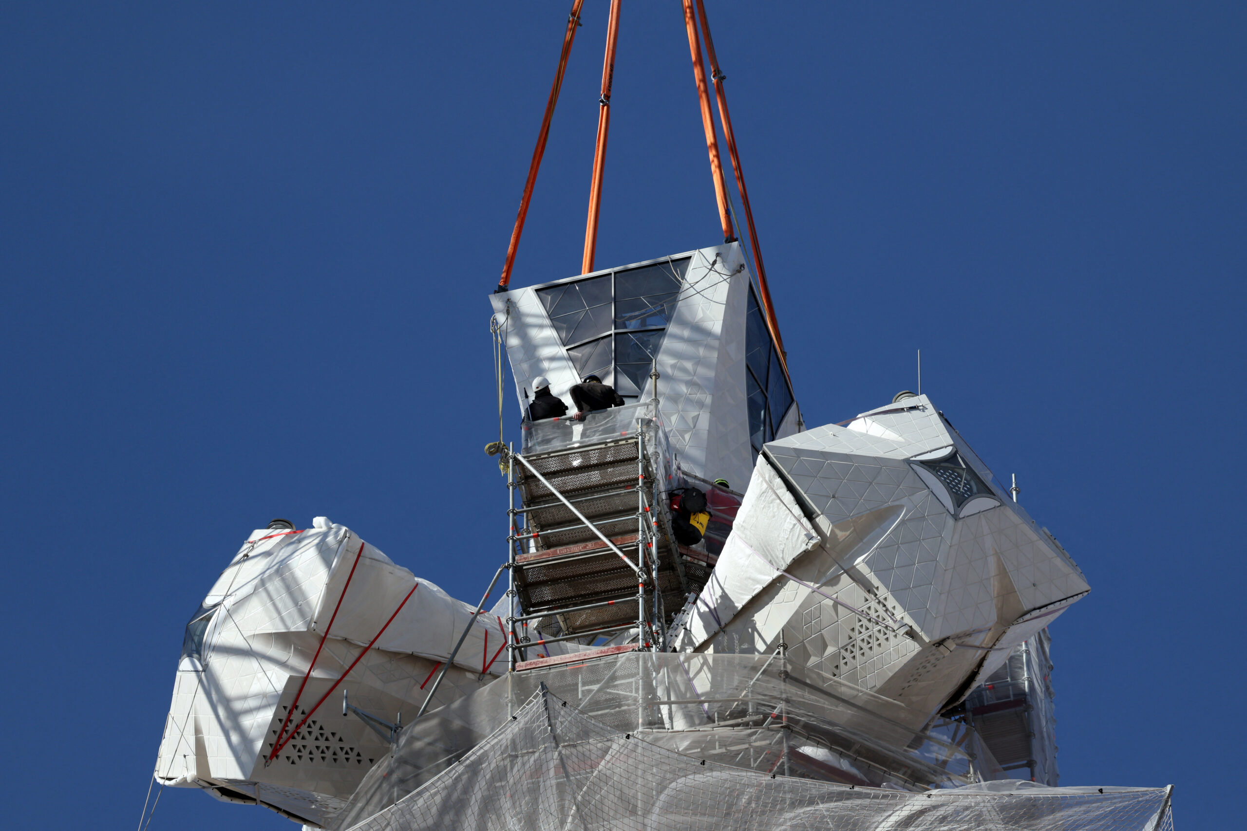 SPAIN-RELIGION-ARCHITECTURE-MONUMENT