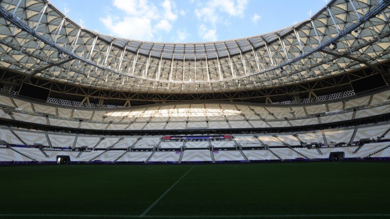 Catar suspende las competencias deportivas por el conflicto en Oriente Medio y deja en suspenso la Finalissima entre Argentina y España