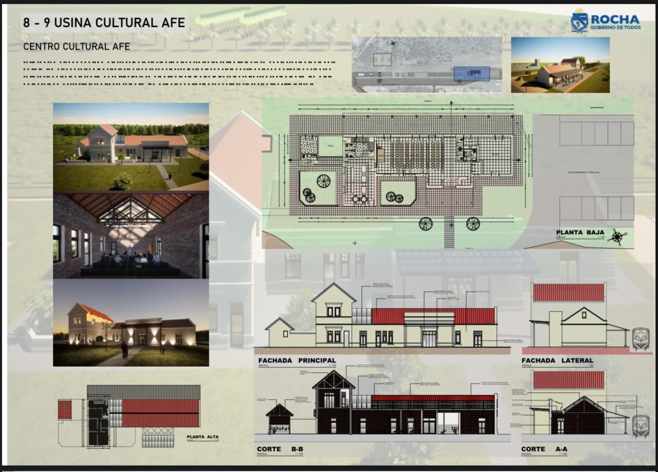 UNA GRAN OBRA QUE SE VIENE; EL PARQUE LINEAL Y USINA CULTURAL AFE- volverá a la vida la vieja es (2)