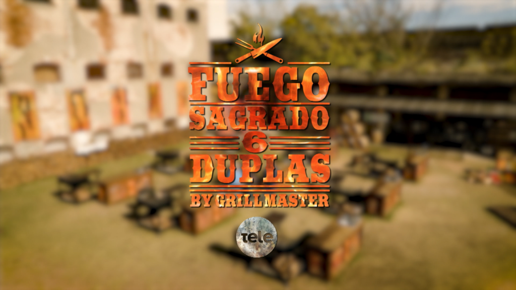 MUY PRONTO Muy pronto llega Fuego Sagrado 6 en La Tele Muy pronto llega Fuego Sagrado 6 en La Tele
