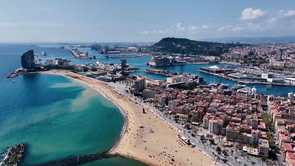 Diarios de Viaje: Barcelona Programa emitido el 28/06/2026
