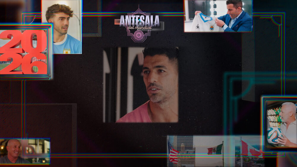 Antesala del Mundial con Alejandro Figueredo: primera entrega