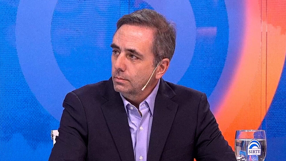 “Al gobierno solo le preocupa conseguir los dos votos”: Sebastián Andújar sobre la Rendición de Cuentas